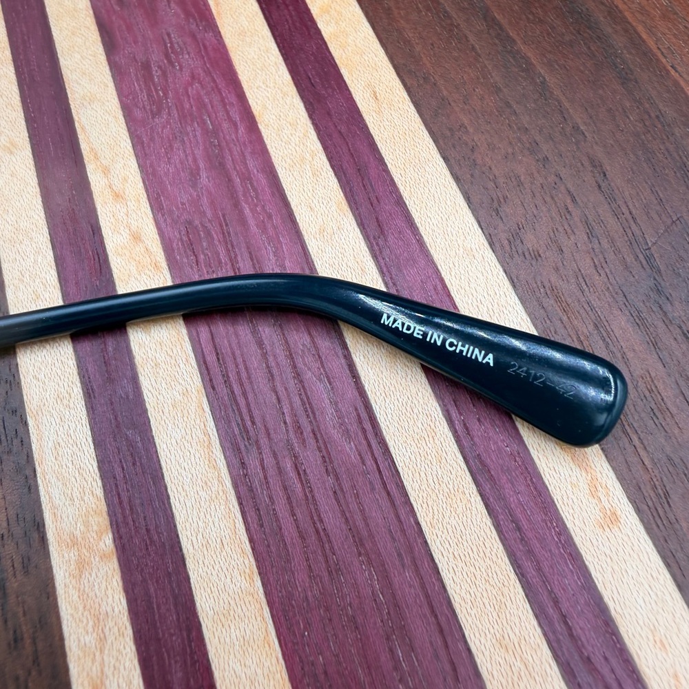 Longchamp Women's Blue Sunglasses - Picture 5 of 6